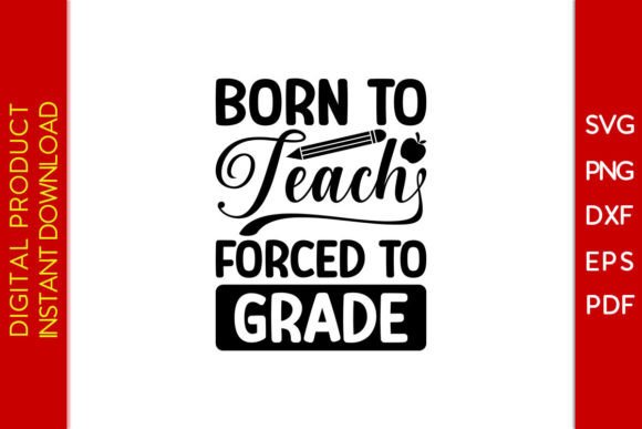 Born to Teach SVG: Graphics for Crafts