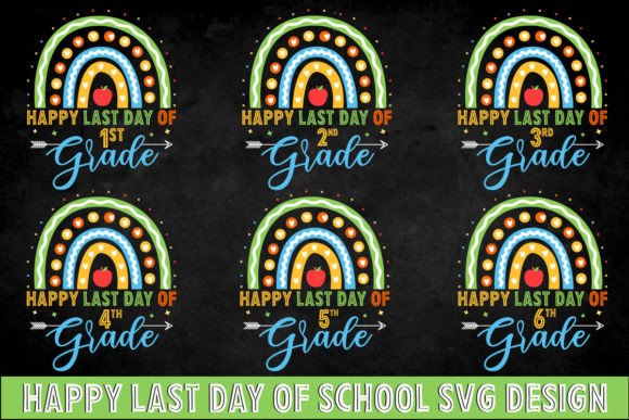 Happy Last Day of School Graphics for Crafts