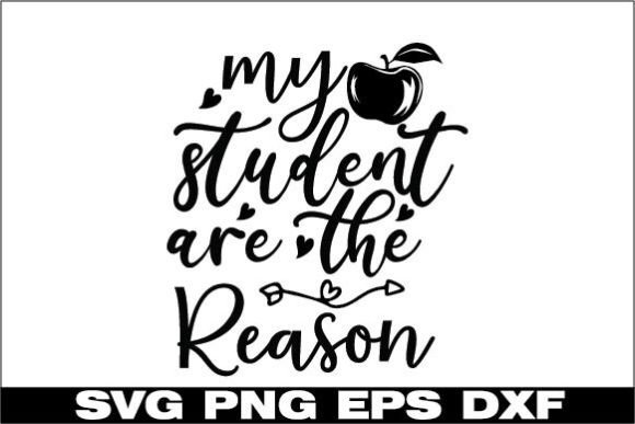 My Student SVG: Crafts & Graphics
