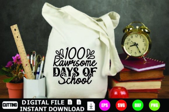 Rawrsome School Graphics for Crafts
