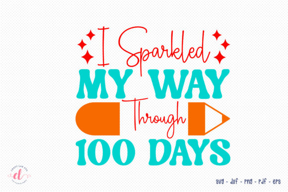 Reviewing 100 Days SVG Graphics for Crafts