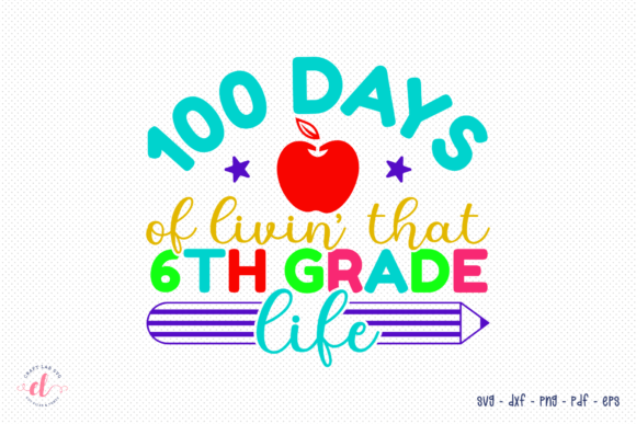 Reviewing 6th Grade Life Graphics for Crafts