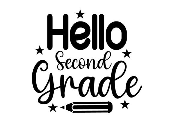 Reviewing Hello Fifth Grade SVG for Embroidery