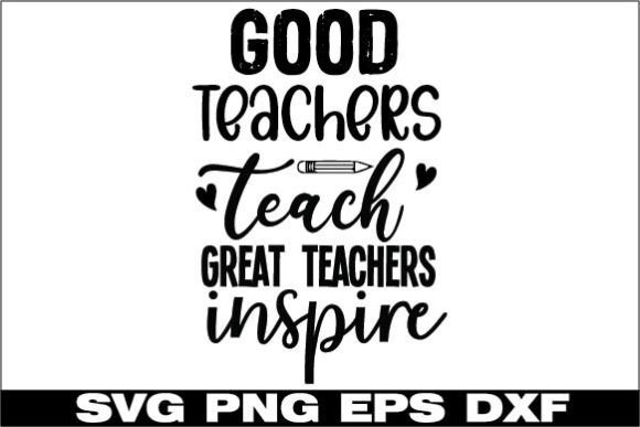Reviewing the Good Teachers Teach Great Teachers Inspi Design