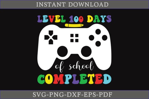 Reviewing the Level 100 Days Shirt Design