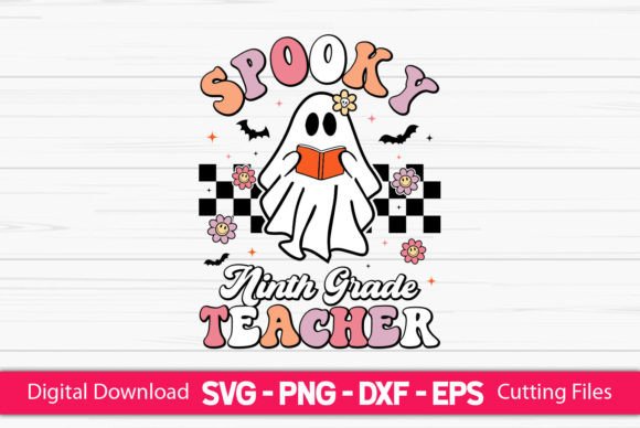 Reviewing the Spooky Ninth Grade Teacher Design