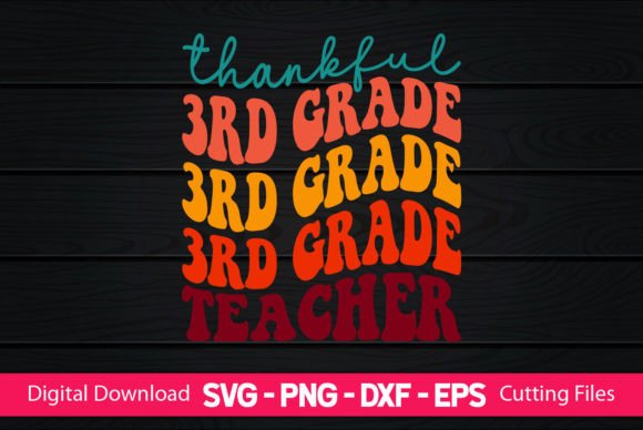 Reviewing the Thankful 3rd Grade Teacher Design