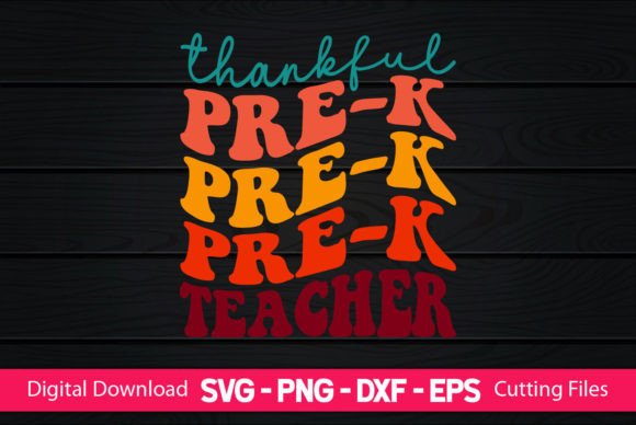 Reviewing the Thankful Pre-k Teacher Design for Embroidery