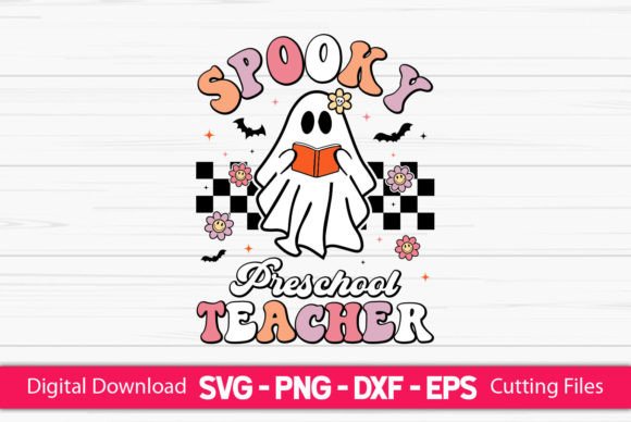Spooky Preschool Teacher: A Designer’s Review